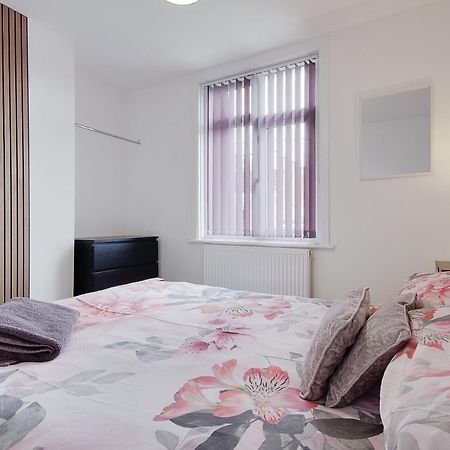 Wimbourne Road Apartment 2 Bournemouth Ngoại thất bức ảnh