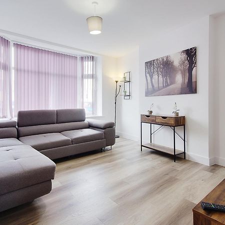 Wimbourne Road Apartment 2 Bournemouth Ngoại thất bức ảnh