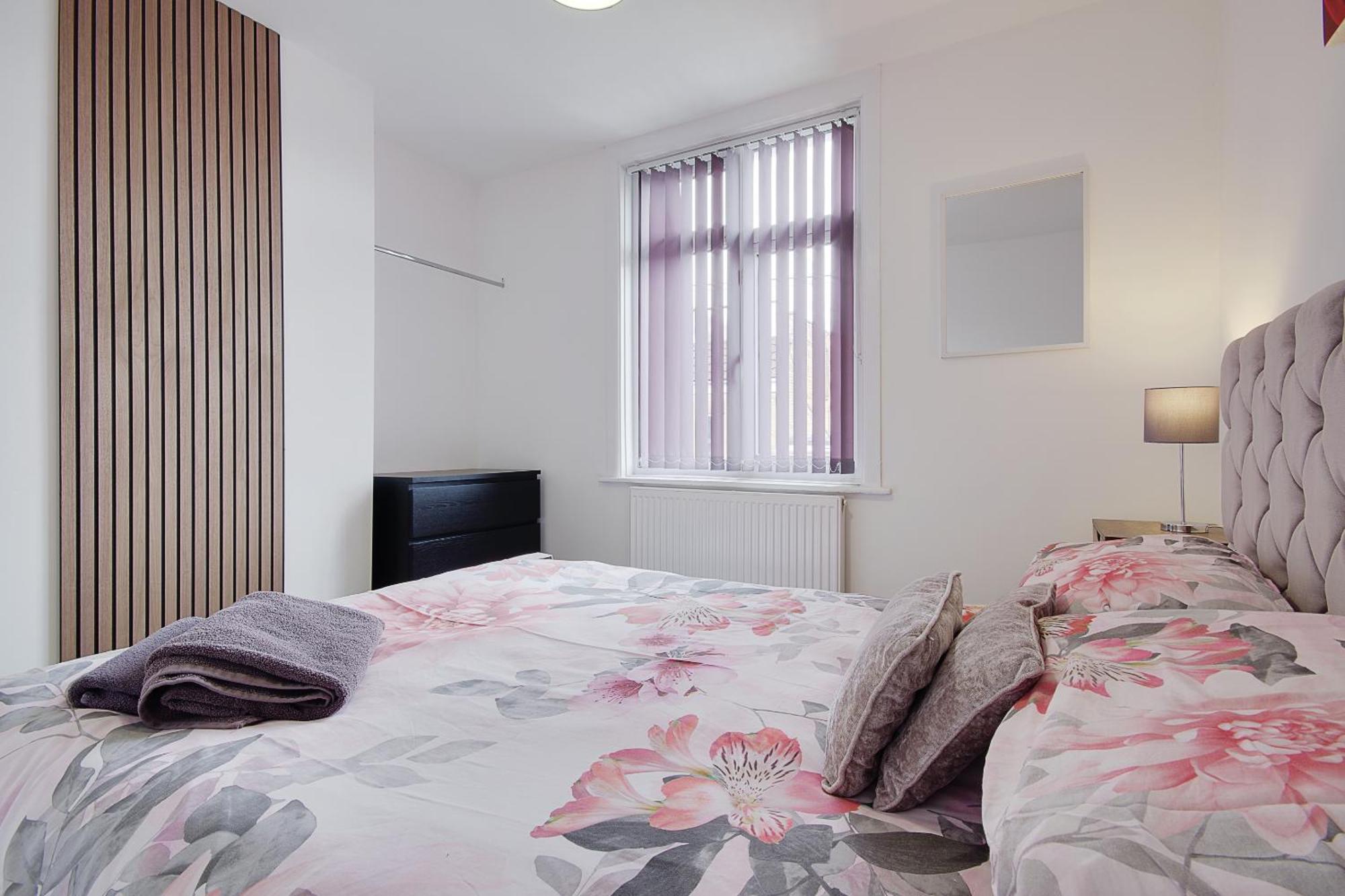 Wimbourne Road Apartment 2 Bournemouth Ngoại thất bức ảnh