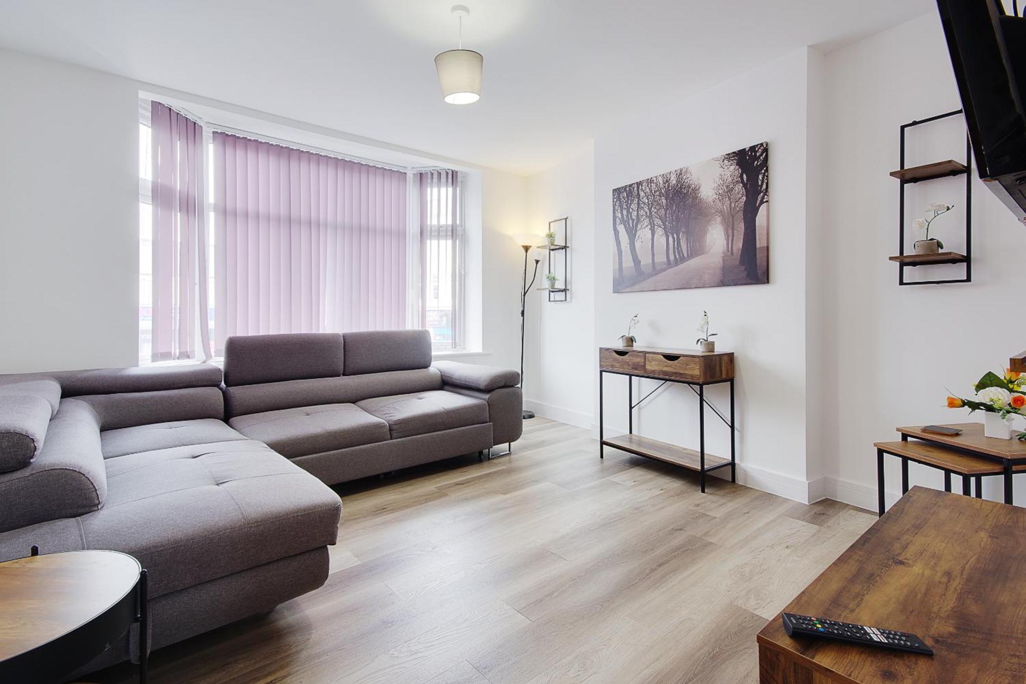 Wimbourne Road Apartment 2 Bournemouth Ngoại thất bức ảnh